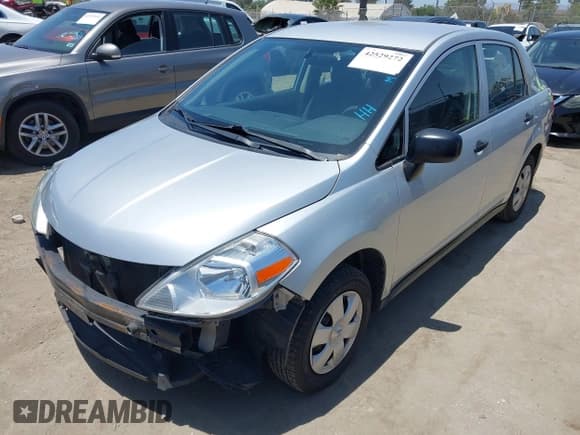 ✅ 2010 Nissan Versa 1.6 Base • VIN: 3N1CC1AP4AL393725 • Lot: 42529272. Listed on IAAI with 245,226 mi. Free auction sales archive from the USA and detailed vehicle history report at DreamBid. Image 20.