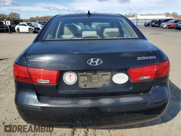 ✅ 2010 Hyundai Sonata GLS • VIN: 5NPET4AC6AH634057 • Лот: 82170164. Опубликован ранее на Copart с пробегом 155 122 миль. Бесплатный доступ к архиву аукционных продаж из США и подробный отчёт об истории автомобиля на DreamBid. Изображение 6.
