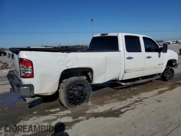 ✅ 2009 Chevrolet Silverado 2500HD LT • VIN: 1GCHC53609F186981 • Lot: 48033315. Listed on Copart with 412,511 mi. Free auction sales archive from the USA and detailed vehicle history report at DreamBid. Image 3.