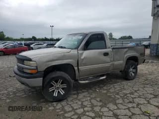 ✅ 1999 Chevrolet Silverado 1500 LS • VIN: 1GCEK14T8XZ199427 • Лот: 63269015. Опубликован ранее на Copart с пробегом 147 431 миль. Бесплатный доступ к архиву аукционных продаж из США и подробный отчёт об истории автомобиля на DreamBid. Изображение 1.
