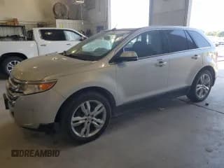 ✅ 2013 Ford Edge Limited • VIN: 2FMDK3K93DBB01543 • Lot: 81981215. Listed on Copart with 214,289 mi. Free auction sales archive from the USA and detailed vehicle history report at DreamBid. Image 1.