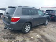 ✅ 2010 Toyota Highlander SE • VIN: 5TDJK3EH0AS011920 • Lot: 43288868. Listed on IAAI with 198,268 mi. Free auction sales archive from the USA and detailed vehicle history report at DreamBid. Image 4.