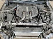 ✅ 2017 BMW 7 Series 750i • VIN: WBA7F0C51HGM21410 • Lot: 80801545. Listed on Copart with 75,738 mi. Free auction sales archive from the USA and detailed vehicle history report at DreamBid. Image 14.