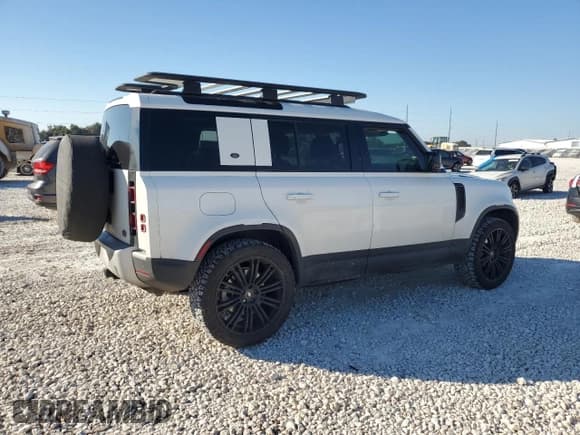 ✅ 2020 Land Rover Defender SE • VIN: SALEP7EU2L2018040 • Lot: 72425594. Wystawiony na Copart z przebiegiem 85 505 mil. Bezpłatny archiwum sprzedaży aukcyjnych z USA i szczegółowy raport historii pojazdu na DreamBid. Zdjęcie 3.