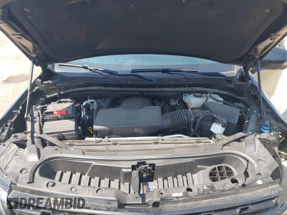 ✅ 2023 Chevrolet Suburban Z71 • VIN: 1GNSKDKD1PR556843 • Lot: 42646396. Listed on IAAI with 18,467 mi. Free auction sales archive from the USA and detailed vehicle history report at DreamBid. Image 10.