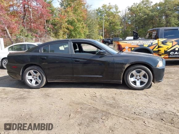 ✅ 2014 Dodge Charger Police • VIN: 2C3CDXAT9EH124746 • Lot: 43449834. Wystawiony na IAAI z przebiegiem 120 789 mil. Bezpłatny archiwum sprzedaży aukcyjnych z USA i szczegółowy raport historii pojazdu na DreamBid. Zdjęcie 13.