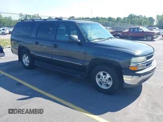 ✅ 2003 Chevrolet Suburban LS • VIN: 3GNEC16Z43G169079 • Лот: 42438273. Опубликован ранее на IAAI с пробегом 208 332 миль. Бесплатный доступ к архиву аукционных продаж из США и подробный отчёт об истории автомобиля на DreamBid. Изображение 1.