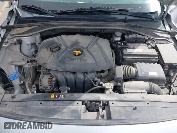 ✅ 2018 Hyundai Elantra • VIN: KMHH35LE8JU030089 • Lot: 43422888. Listed on IAAI with 124,327 mi. Free auction sales archive from the USA and detailed vehicle history report at DreamBid. Image 10.