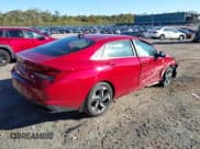 ✅ 2023 Hyundai Elantra Limited • VIN: KMHLN4AJ5PU038531 • Lot: 43483570. Listed on IAAI with 57,294 mi. Free auction sales archive from the USA and detailed vehicle history report at DreamBid. Image 4.