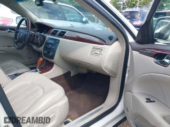 ✅ 2009 Buick Lucerne CXL-5 • VIN: 1G4HD57M59U149910 • Лот: 42536509. Опубликован ранее на IAAI с пробегом 101 880 миль. Бесплатный доступ к архиву аукционных продаж из США и подробный отчёт об истории автомобиля на DreamBid. Изображение 5.