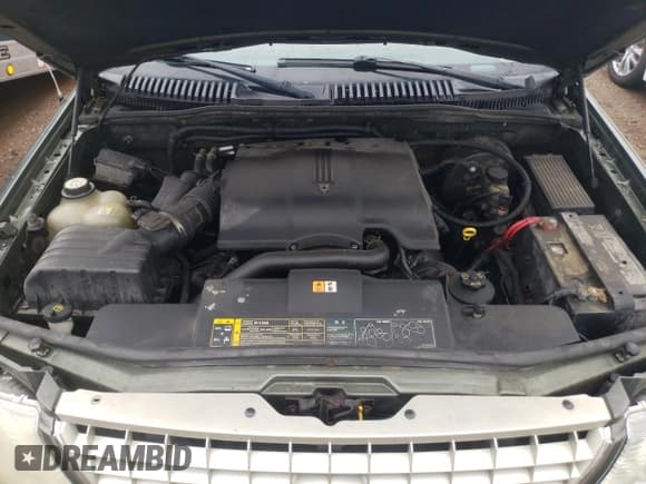 ✅ 2002 Ford Explorer Eddie Bauer • VIN: 1FMZU74W32ZA92329 • Lot: 57885775. Listed on Copart with Not provided. Free auction sales archive from the USA and detailed vehicle history report at DreamBid. Image 11.
