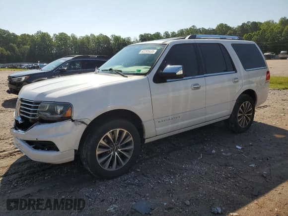 ✅ 2015 Lincoln Navigator • VIN: 5LMJJ2HT4FEJ08461 • Лот: 62295635. Опубликован ранее на Copart с пробегом 151 603 миль. Бесплатный доступ к архиву аукционных продаж из США и подробный отчёт об истории автомобиля на DreamBid. Изображение 1.