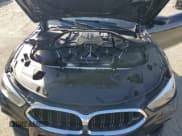 ✅ 2020 BMW M8 • VIN: WBSAE0C00LCD49661 • Lot: 49926535. Listed on Copart with 33,098 mi. Free auction sales archive from the USA and detailed vehicle history report at DreamBid. Image 11.