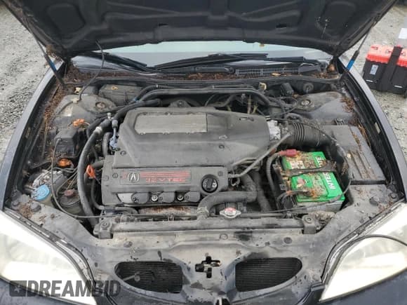 ✅ 2001 Acura CL Type S • VIN: 19UYA42661A021229 • Lot: 76380714. Wystawiony na Copart z przebiegiem 169 809 mil. Bezpłatny archiwum sprzedaży aukcyjnych z USA i szczegółowy raport historii pojazdu na DreamBid. Zdjęcie 11.