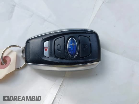 ✅ 2019 Subaru Impreza Limited • VIN: 4S3GTAT61K3705645 • Lot: 42734316. Listed on IAAI with 42,704 mi. Free auction sales archive from the USA and detailed vehicle history report at DreamBid. Image 11.