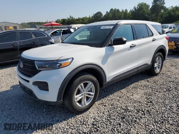 ✅ 2023 Ford Explorer • VIN: 1FMSK8BH4PGA83031 • Lot: 68347145. Wystawiony na Copart z przebiegiem 21 528 mil. Bezpłatny archiwum sprzedaży aukcyjnych z USA i szczegółowy raport historii pojazdu na DreamBid. Zdjęcie 1.