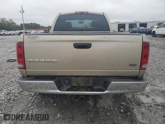 ✅ 2004 Dodge 1500 SLT • VIN: 1D7HA18D54S771552 • Лот: 82744675. Опубликован ранее на Copart с пробегом 360 871 миль. Бесплатный доступ к архиву аукционных продаж из США и подробный отчёт об истории автомобиля на DreamBid. Изображение 6.