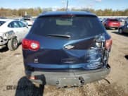 ✅ 2012 Chevrolet Traverse LS • VIN: 1GNKVFED7CJ298531 • Lot: 89525705. Wystawiony na Copart z przebiegiem 130 447 mil. Bezpłatny archiwum sprzedaży aukcyjnych z USA i szczegółowy raport historii pojazdu na DreamBid. Zdjęcie 6.