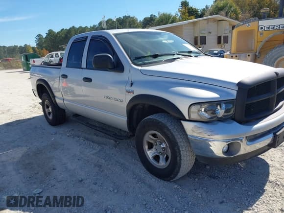 ✅ 2004 Dodge 1500 SLT • VIN: 1D7HU18D24S786260 • Лот: 43527754. Опубликован ранее на IAAI с пробегом 194 738 миль. Бесплатный доступ к архиву аукционных продаж из США и подробный отчёт об истории автомобиля на DreamBid. Изображение 1.