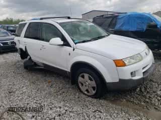 2005 Saturn VUE z VIN 5GZCZ53495S814043, wystawiony jako Copart lot #50958264 z przebiegiem 183 442 mil mil oraz Nie do naprawy • Non repairable. Historia ofert i sprzedaży dostępna na DreamBid. Obrazek 4.