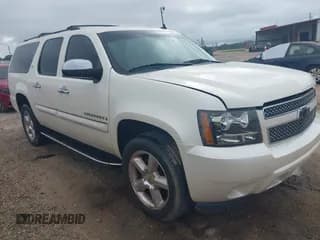 ✅ 2008 Chevrolet Suburban LTZ • VIN: 1GNFK16328R221447 • Lot: 42727159. Listed on IAAI with 205,987 mi. Free auction sales archive from the USA and detailed vehicle history report at DreamBid. Image 1.