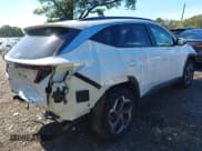 ✅ 2024 Hyundai Tucson SEL • VIN: 5NMJFCDE3RH307234 • Lot: 43334369. Listed on IAAI with 22,729 mi. Free auction sales archive from the USA and detailed vehicle history report at DreamBid. Image 4.