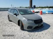 ✅ 2023 Chrysler Pacifica Touring L • VIN: 2C4RC1BG1PR568868 • Лот: 81662425. Опубликован ранее на Copart с пробегом 32 472 миль. Бесплатный доступ к архиву аукционных продаж из США и подробный отчёт об истории автомобиля на DreamBid. Изображение 15.