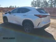 ✅ 2025 Lexus NX 350 Luxury • VIN: 2T2HGCEZ9SC085299 • Lot: 43656757. Listed on IAAI with 10,286 mi. Free auction sales archive from the USA and detailed vehicle history report at DreamBid. Image 3.