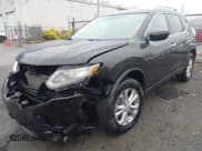 ✅ 2016 Nissan Rogue S • VIN: KNMAT2MV1GP710166 • Лот: 43598029. Опубликован ранее на IAAI с пробегом 151 843 миль. Бесплатный доступ к архиву аукционных продаж из США и подробный отчёт об истории автомобиля на DreamBid. Изображение 2.