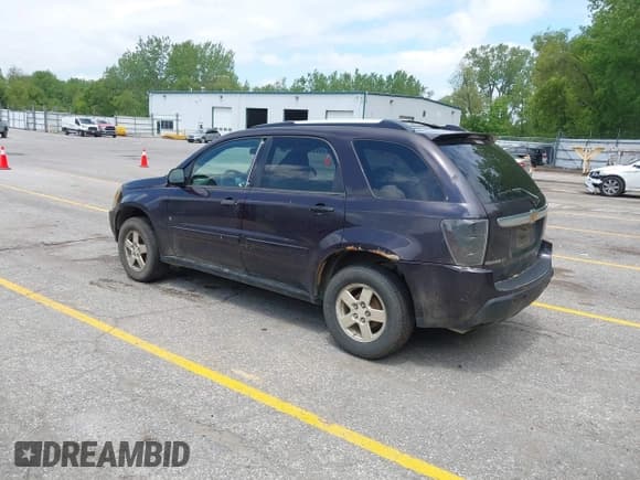 ✅ 2006 Chevrolet Equinox LT • VIN: 2CNDL63F166023522 • Лот: 42389852. Опубликован ранее на IAAI с пробегом 203 362 миль. Бесплатный доступ к архиву аукционных продаж из США и подробный отчёт об истории автомобиля на DreamBid. Изображение 3.