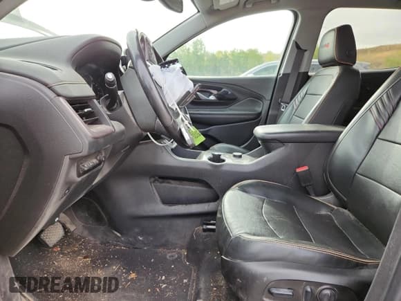 ✅ 2022 GMC Terrain AT4 • VIN: 3GKALYEV9NL228799 • Lot: 81001535. Listed on Copart with 68,275 mi. Free auction sales archive from the USA and detailed vehicle history report at DreamBid. Image 7.