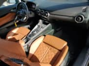 ✅ 2016 Audi TT 2.0T • VIN: TRUT5CFV7G1013812 • Lot: 70033294. Listed on Copart with 38,124 mi. Free auction sales archive from the USA and detailed vehicle history report at DreamBid. Image 8.