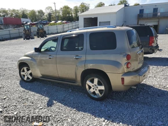 ✅ 2006 Chevrolet HHR LT • VIN: 3GNDA23P16S582900 • Lot: 82542245. Listed on Copart with 194,034 mi. Free auction sales archive from the USA and detailed vehicle history report at DreamBid. Image 2.