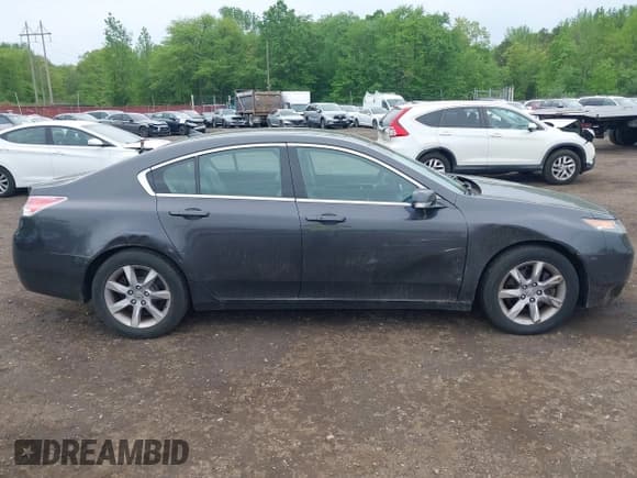 ✅ 2014 Acura TL Technology • VIN: 19UUA8F58EA001450 • Лот: 42256124. Опубликован ранее на IAAI с пробегом 121 400 миль. Бесплатный доступ к архиву аукционных продаж из США и подробный отчёт об истории автомобиля на DreamBid. Изображение 13.