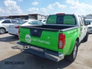 ✅ 2019 Nissan Frontier SV • VIN: 1N6AD0ER5KN766549 • Lot: 42921613. Listed on IAAI with 87,311 mi. Free auction sales archive from the USA and detailed vehicle history report at DreamBid. Image 4.