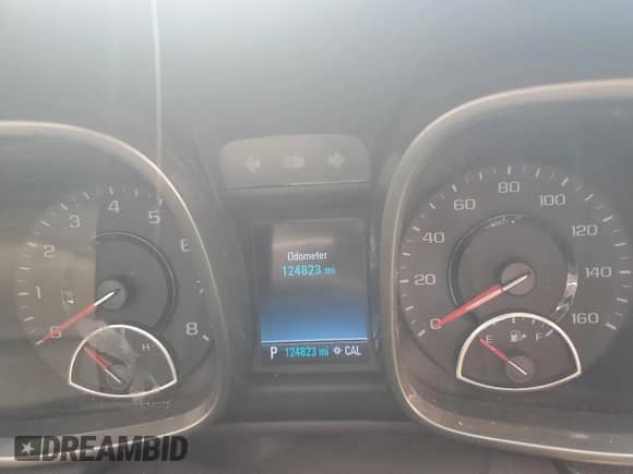 2013 Chevrolet Malibu LTZ z VIN 1G11H5SAXDF277489, wystawiony jako Copart lot #84701695 z przebiegiem 124 823 mil mil oraz Szkoda całkowita • Salvage title. Historia ofert i sprzedaży dostępna na DreamBid. Obrazek 9.