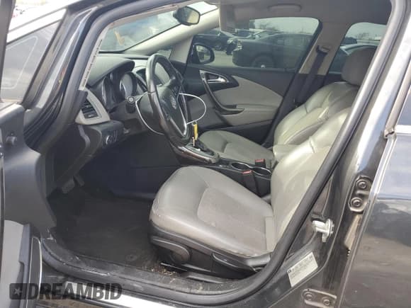 ✅ 2014 Buick Verano • VIN: 1G4PP5SK7E4166730 • Lot: 91882885. Listed on Copart with 167,281 mi. Free auction sales archive from the USA and detailed vehicle history report at DreamBid. Image 7.