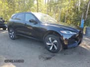 ✅ 2021 Jaguar F-Pace S • VIN: SADCJ2EXXMA677718 • Lot: 71598355. Wystawiony na Copart z przebiegiem 38 093 mil. Bezpłatny archiwum sprzedaży aukcyjnych z USA i szczegółowy raport historii pojazdu na DreamBid. Zdjęcie 4.