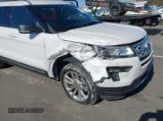 ✅ 2019 Ford Explorer XLT • VIN: 1FM5K7D84KGA68090 • Lot: 43597521. Wystawiony na IAAI z przebiegiem 96 109 mil. Bezpłatny archiwum sprzedaży aukcyjnych z USA i szczegółowy raport historii pojazdu na DreamBid. Zdjęcie 6.