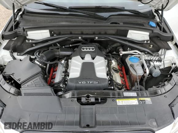 ✅ 2016 Audi SQ5 Premium Plus • VIN: WA1CCAFP2GA126566 • Lot: 66726845. Listed on Copart with 115,549 mi. Free auction sales archive from the USA and detailed vehicle history report at DreamBid. Image 12.