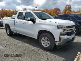 ✅ 2019 Chevrolet Silverado 1500 LT • VIN: 1GCRYDEK8KZ190551 • Лот: 89511565. Размещён на Copart с пробегом 81 310 миль миль. Получите бесплатный доступ к архиву аукционных продаж из США и посмотрите подробный отчёт об истории автомобиля на DreamBid. Изображение 4.