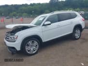 ✅ 2018 Volkswagen Atlas SEL Premium • VIN: 1V2NR2CA8JC557247 • Лот: 42810971. Опубликован ранее на IAAI с пробегом 109 278 миль. Бесплатный доступ к архиву аукционных продаж из США и подробный отчёт об истории автомобиля на DreamBid. Изображение 2.