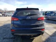 ✅ 2016 Hyundai Santa Fe • VIN: 5XYZUDLB5GG332410 • Лот: 40023993. Опубликован ранее на Copart с пробегом Не указан. Бесплатный доступ к архиву аукционных продаж из США и подробный отчёт об истории автомобиля на DreamBid. Изображение 6.