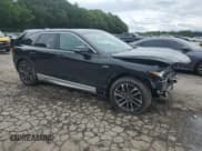 ✅ 2024 Acura ZDX w/A-Spec Package • VIN: 4W5KHMRK9RZ503616 • Lot: 58998355. Listed on Copart with 5,449 mi. Free auction sales archive from the USA and detailed vehicle history report at DreamBid. Image 4.