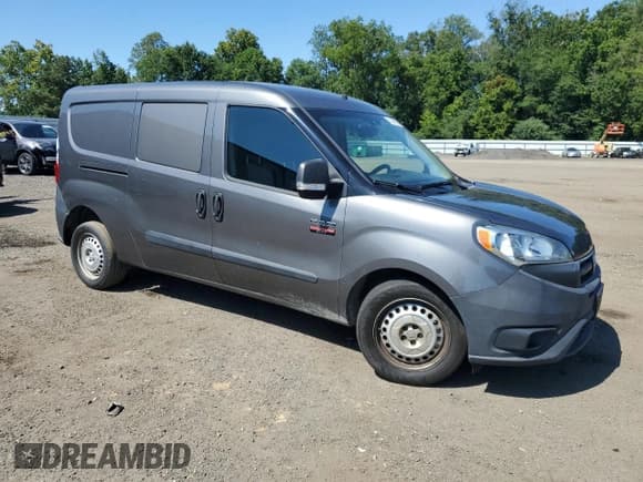 ✅ 2015 Ram ProMaster City Cargo Tradesman • VIN: ZFBERFAT3F6A85239 • Лот: 70408415. Опубликован ранее на Copart с пробегом 142 199 миль. Бесплатный доступ к архиву аукционных продаж из США и подробный отчёт об истории автомобиля на DreamBid. Изображение 4.
