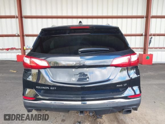 ✅ 2018 Chevrolet Equinox LT • VIN: 2GNAXTEX4J6332689 • Lot: 43382216. Wystawiony na IAAI z przebiegiem 121 024 mil. Bezpłatny archiwum sprzedaży aukcyjnych z USA i szczegółowy raport historii pojazdu na DreamBid. Zdjęcie 16.