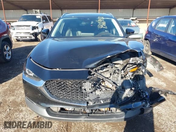 ✅ 2021 Mazda CX-30 Premium • VIN: 3MVDMBDL9MM305097 • Лот: 43664422. Опубликован ранее на IAAI с пробегом 52 650 миль. Бесплатный доступ к архиву аукционных продаж из США и подробный отчёт об истории автомобиля на DreamBid. Изображение 12.