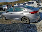 ✅ 2017 Hyundai Elantra Limited • VIN: 5NPD84LF6HH012332 • Lot: 94600695. Listed on Copart with Not provided. Free auction sales archive from the USA and detailed vehicle history report at DreamBid. Image 3.