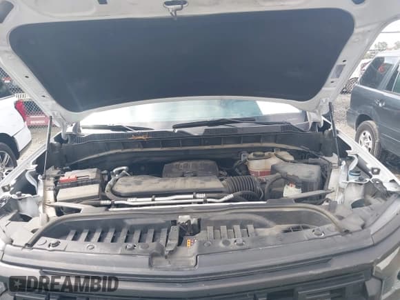 ✅ 2023 Chevrolet Silverado 1500 Custom • VIN: 3GCPABEK0PG189420 • Lot: 41931810. Wystawiony na IAAI z przebiegiem 40 505 mil. Bezpłatny archiwum sprzedaży aukcyjnych z USA i szczegółowy raport historii pojazdu na DreamBid. Zdjęcie 10.