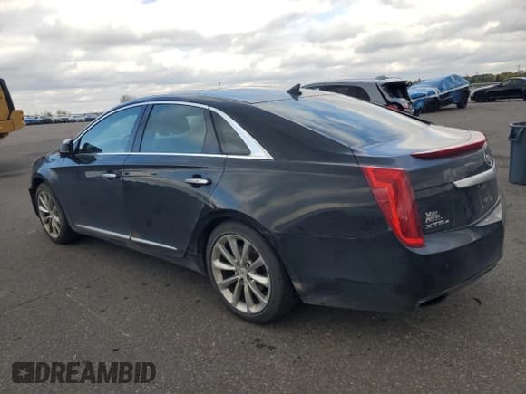 ✅ 2013 Cadillac XTS Luxury • VIN: 2G61R5S31D9209289 • Lot: 82454815. Listed on Copart with 188,814 mi. Free auction sales archive from the USA and detailed vehicle history report at DreamBid. Image 2.